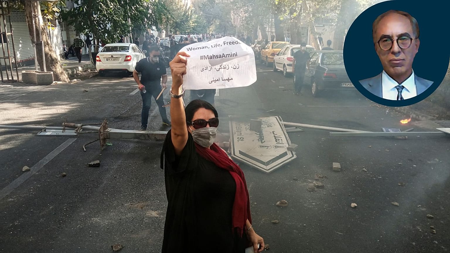 گفتگو با مرتضی مردیها