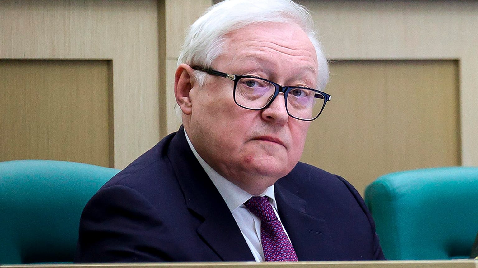 Rusya Dışişleri Bakan Yardımcısı Sergei Ryabkov