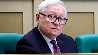 Rusya Dışişleri Bakan Yardımcısı Sergei Ryabkov