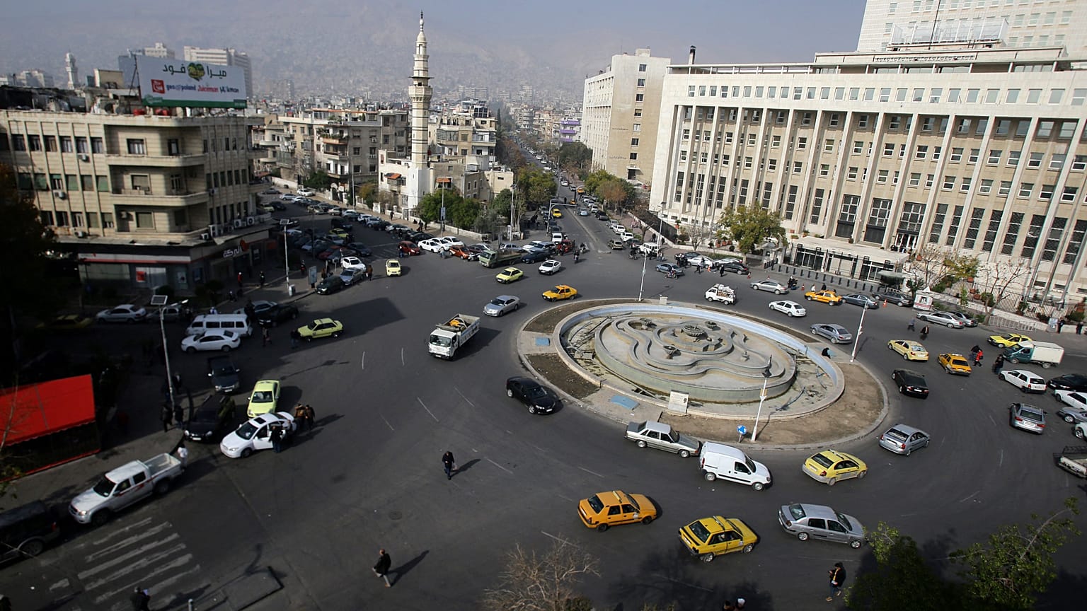 دمشق - سوريا. 2022/12/13