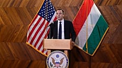 David Pressman amerikai nagykövet