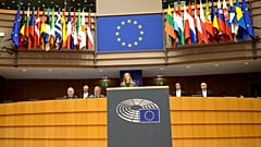 Ευρωπαϊκό Κοινοβούλιο 