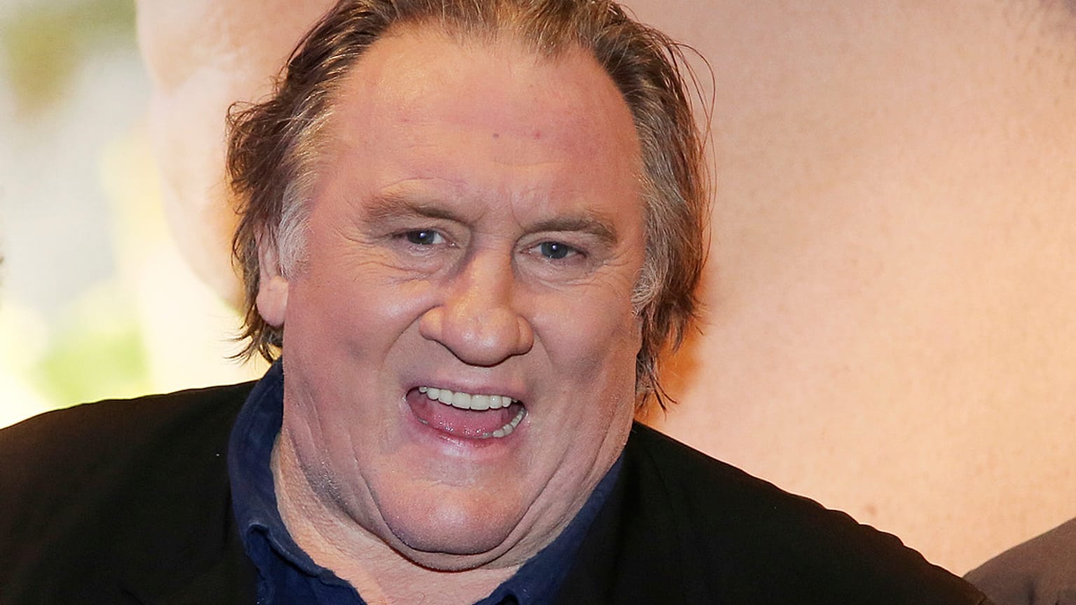 Gérard Depardieu va vendre 250 œuvres de sa collection d’art du XXe siècle