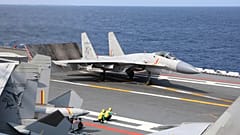 China mantiene la presión militar en Taiwán
