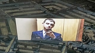 The US airman is to appear in court over an intelligence leak.