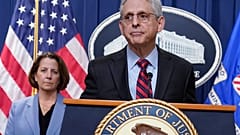 Attorney General Merrick Garland