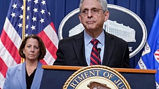 Attorney General Merrick Garland