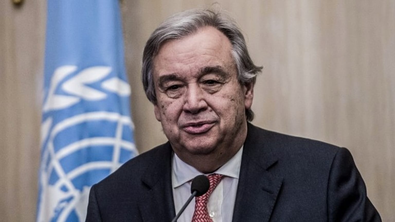 Antonio Guterres