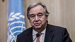 Antonio Guterres