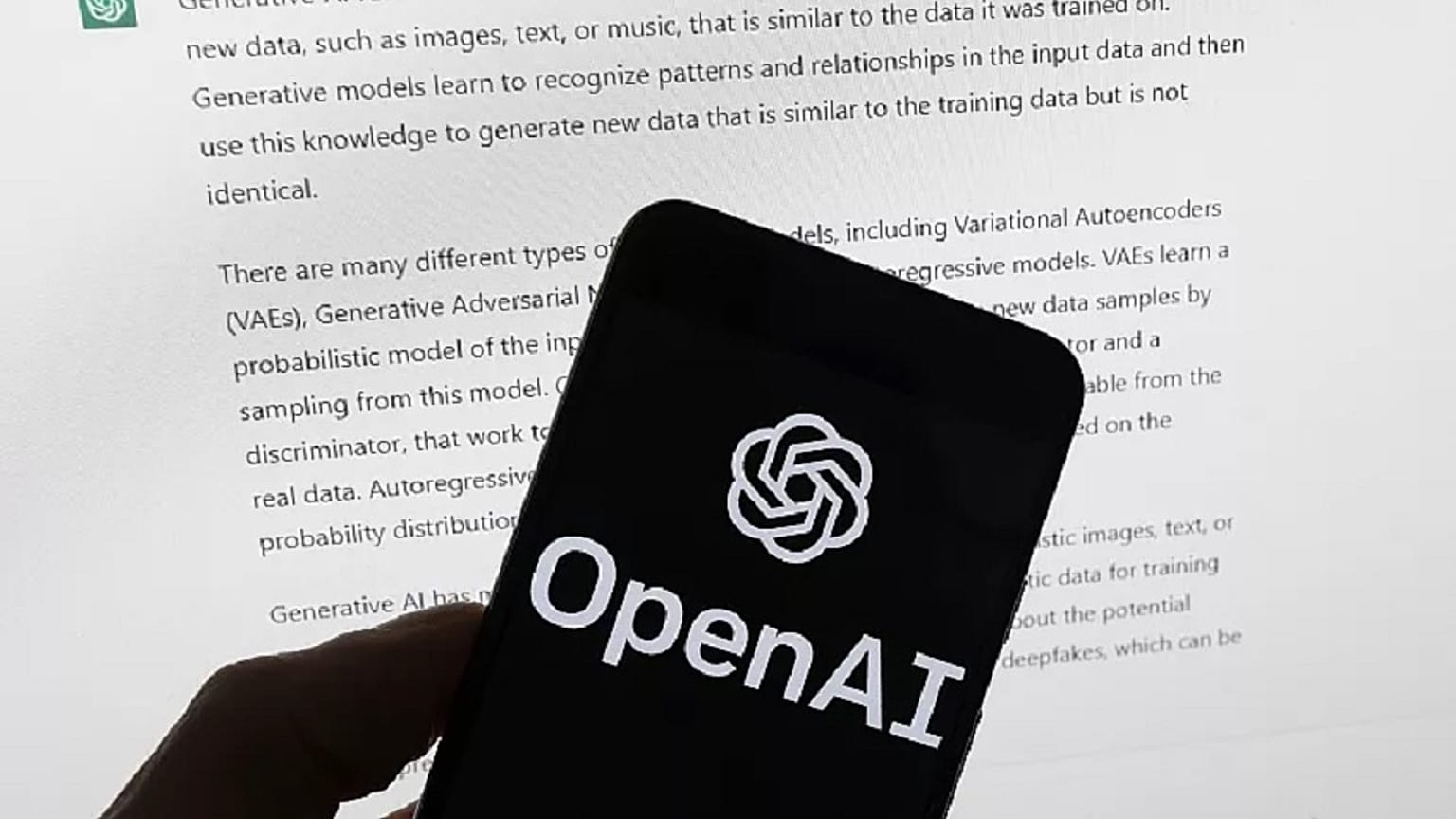 The Italian government’s privacy watchdog said Friday March 31, 2023 that it is temporarily blocking the artificial intelligence software ChatGPT in the wake of a data breach.