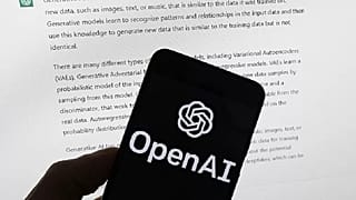 The Italian government’s privacy watchdog said Friday March 31, 2023 that it is temporarily blocking the artificial intelligence software ChatGPT in the wake of a data breach.