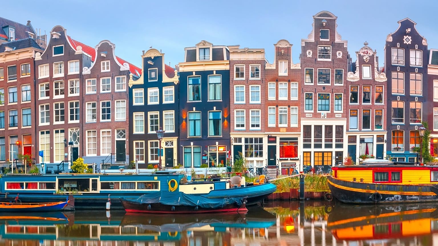 Amsterdam is the best spot for a budget-friendly eco break, according to ChatGPT