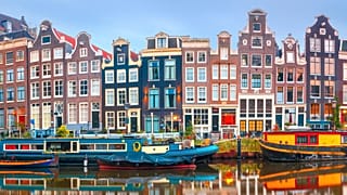 Amsterdam is the best spot for a budget-friendly eco break, according to ChatGPT