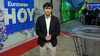 Yago Martin, periodista en Euronews