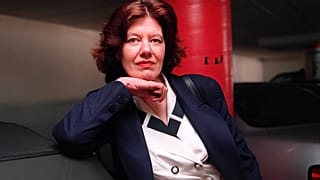 Mystery writer Anne Perry who died aged 84 earlier this month