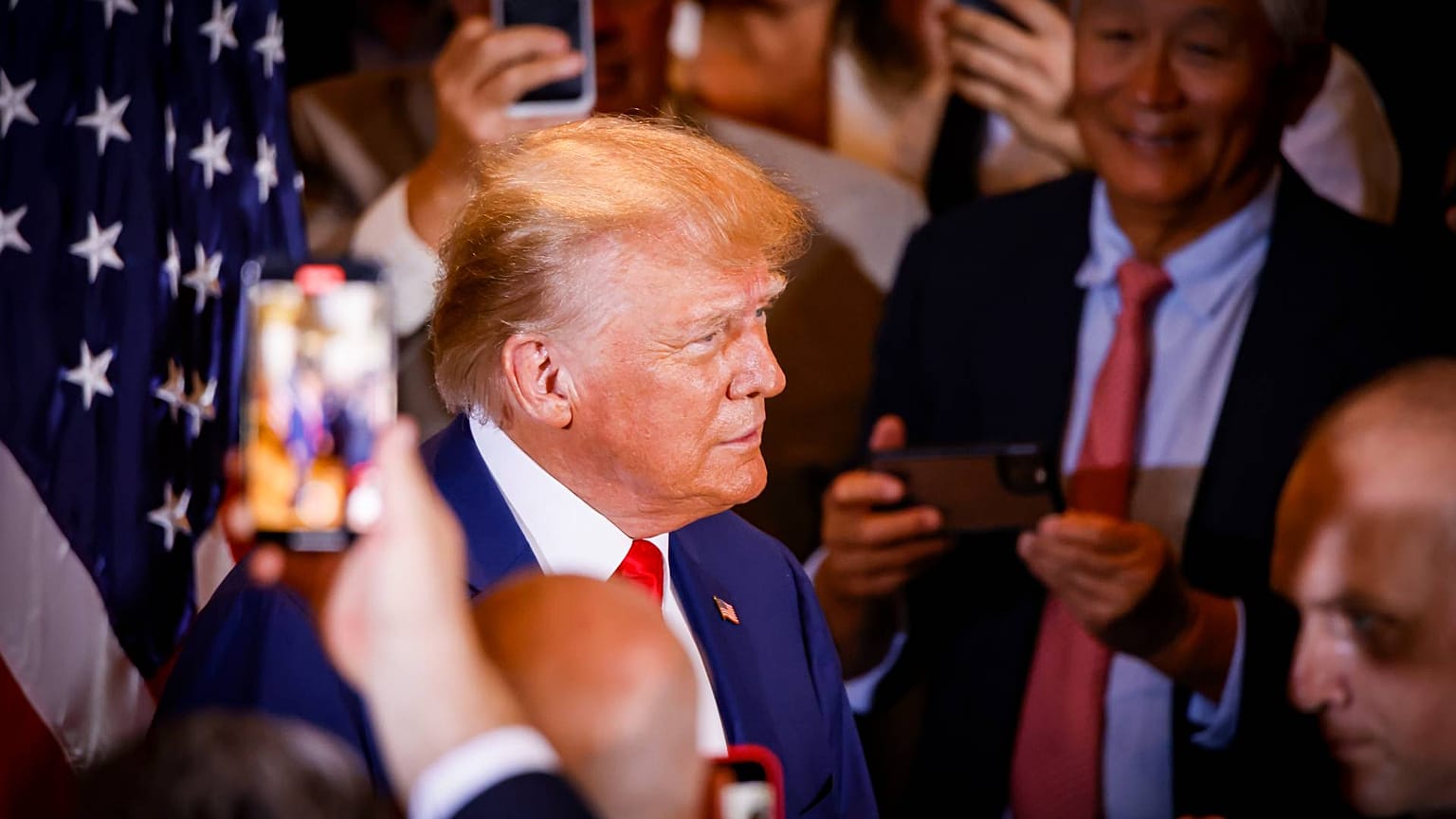 ABD eski Başkanı Donald Trump