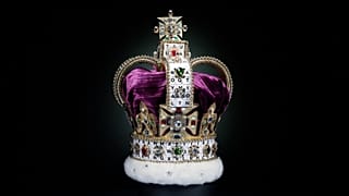 Scrabble crown celebrates the game's 75th anniversary and King Charles III's birthday