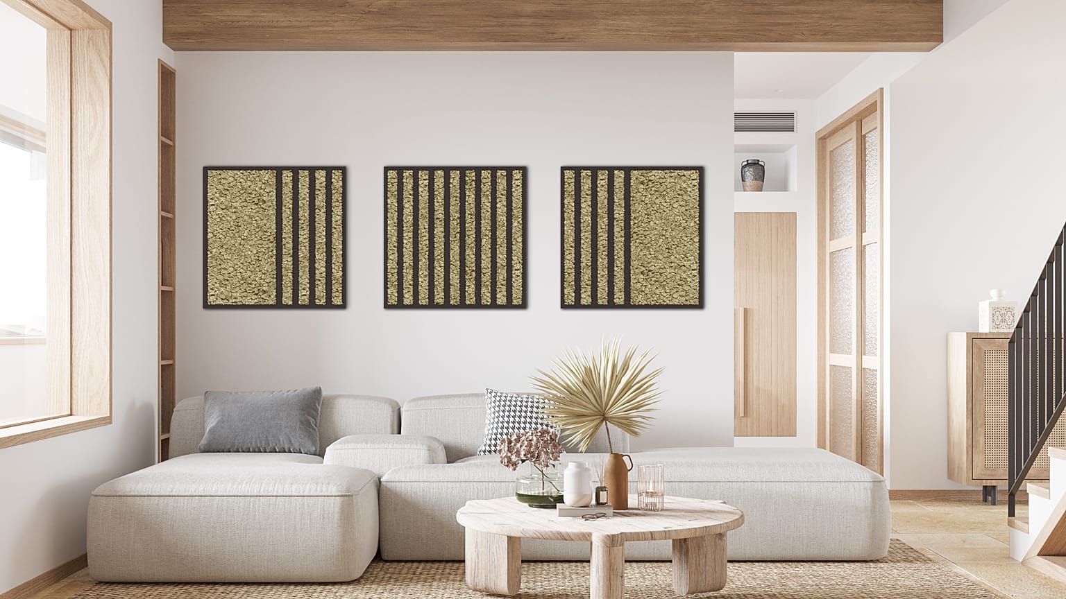 A design from Benetti Home's 'Mr Flock' collection, which will be on display at Milan Design Week