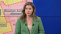 Euronews correspondent Sasha Vakulina. 