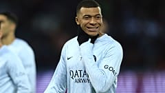 Kylian Mbappé, jugador del PSG, en una imagen de archivo