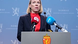 Norveç Dışişleri Bakanı Anniken Huitfeldt