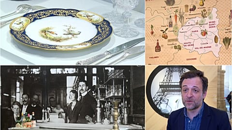 Paris gastronomy exhibition: a feast for history buffs