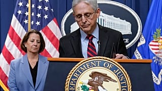 ABD Adalet Bakanı Merrick Garland