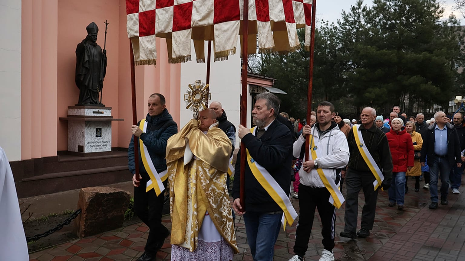 Ukrán húsvét