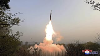 Hwasongpho-18 ICBM