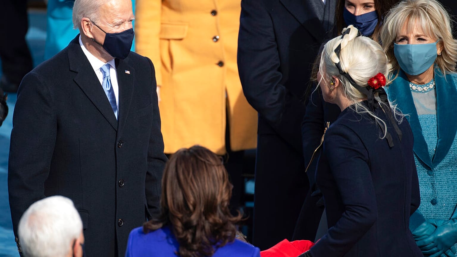 Lady Gaga ABD Başkanı Biden'ın kültür-sanat danışmanı oldu