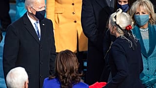 Lady Gaga ABD Başkanı Biden'ın kültür-sanat danışmanı oldu