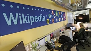 A Wikimedia irodája 2012-ben