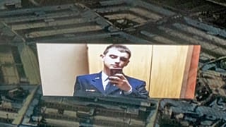 «جک تیشیرا» مظنون اصلی افشا کننده اسناد محرمانه نظامی آمریکا 
