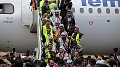 Esir takasının ikinci aşamasında her iki taraftan toplam 320 kişi serbest bırakılacak
