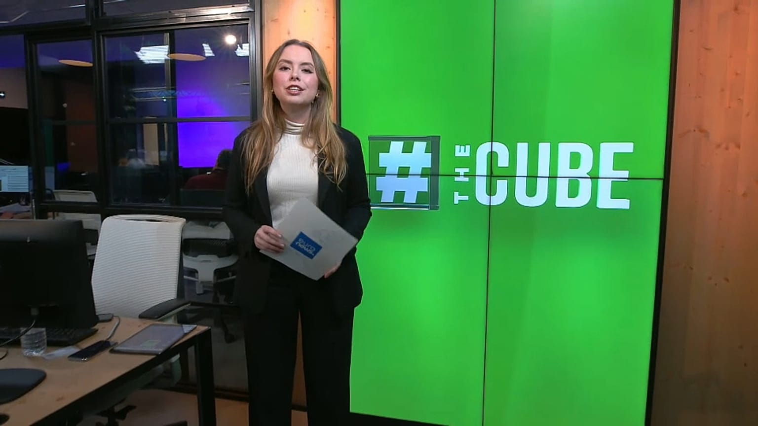The Cube