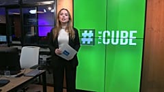 TheCube Redakteurin Sophia Khatsenkova