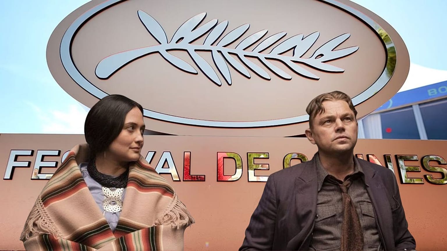 Martin Scorsese's new film, Killers of the Flower Moon with Leonardo DiCaprio and Lily Gladstone (pictured above) will premiere in the Out of Competition selection in Cannes