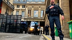 Париж, место происшествия