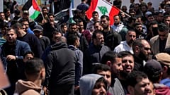 خروج مسيرات حاشدة من غزة في يوم القدس العالمي