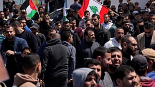 خروج مسيرات حاشدة من غزة في يوم القدس العالمي