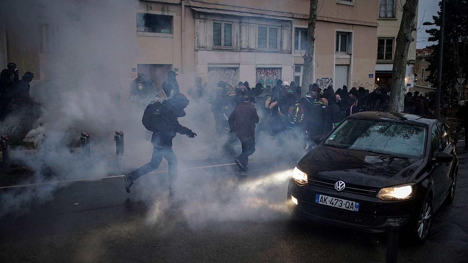 Lyon, le 14 avril 2023