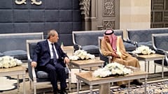 Suudi Arabistan ve Suriye arasında diplomatik yakınlaşma adımları atılmıştı