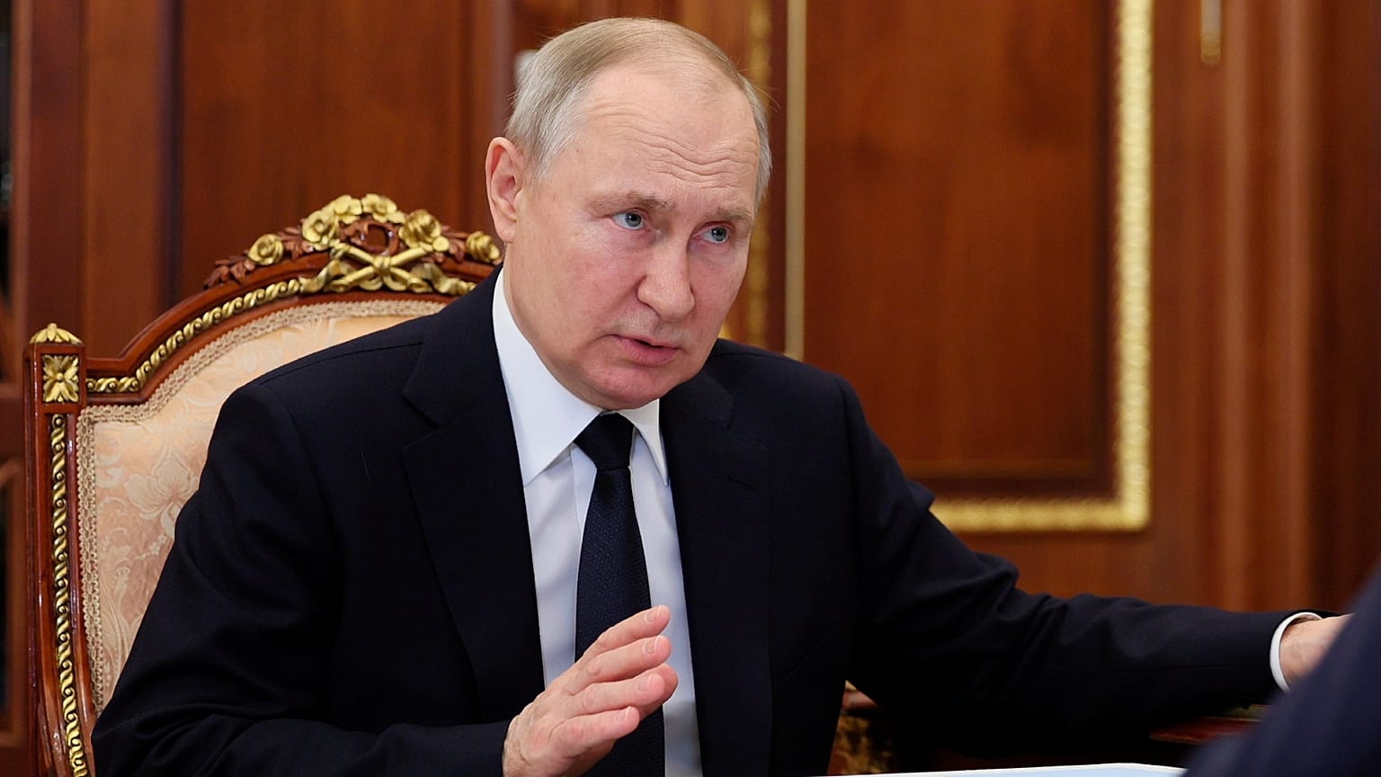 Rusya Devlet Başkanı Vladimir Putin