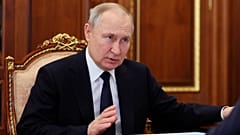 Rusya Devlet Başkanı Vladimir Putin