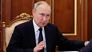 Rusya Devlet Başkanı Vladimir Putin