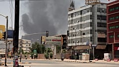 Khartoum le 15 avril 2023