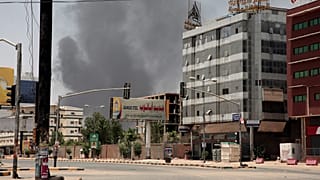 Khartoum le 15 avril 2023
