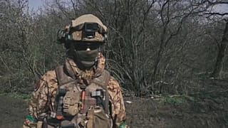 Filin a csapat egyik mentőorvosa