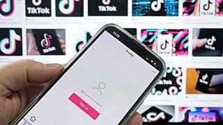 حظر تطبيق تيك توك في ولاية مونتانا
