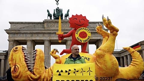 German celebrations